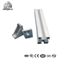 Eloxierte T-Nut-Aluminium-Extrusion 2020